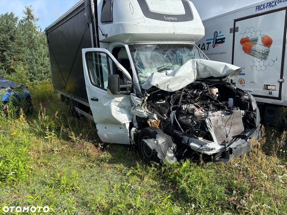 Mercedes-Benz Sprinter - 3