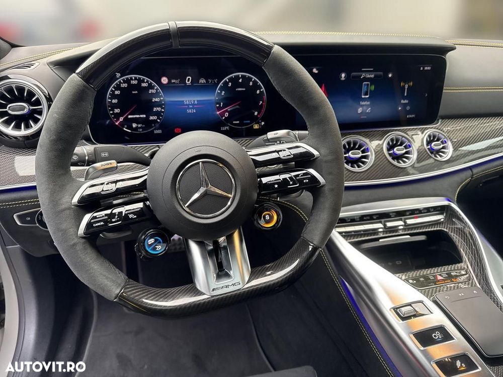 Mercedes-Benz AMG GT - 10