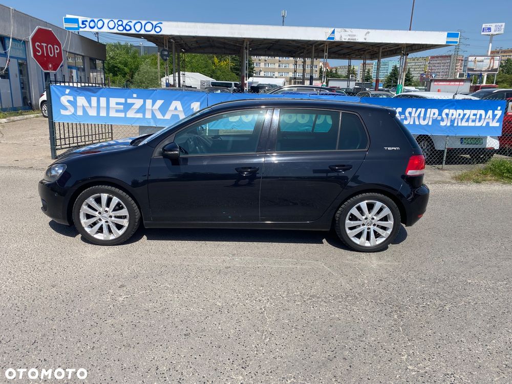 Volkswagen Golf 1.4 Team - 14