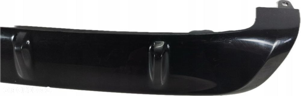 BMW X1 F48 2019 - LCI LIFT SPORT LINE SPOILER ZDERZAKA TYŁ 7954259 - 4