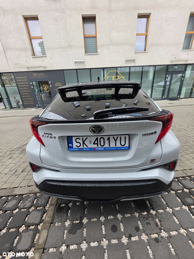 Toyota C-HR 2.0 Hybrid GR Sport - 6
