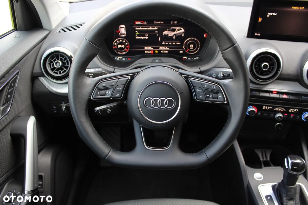 Audi Q2 35 TFSI Advanced S tronic - 12