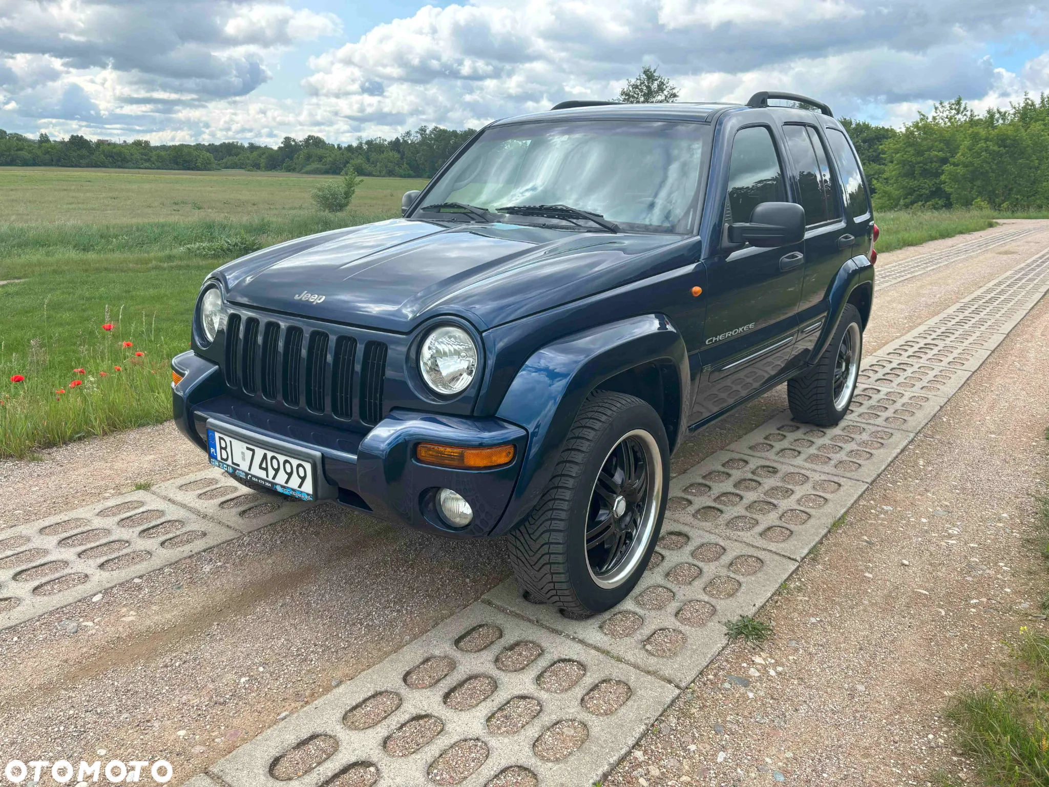 Jeep Cherokee 3.7 Limited - 4