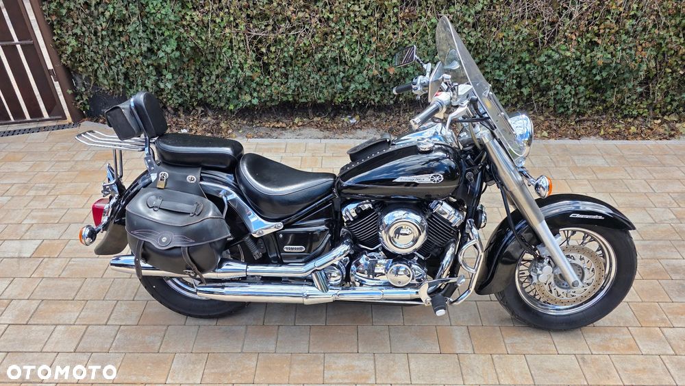 Yamaha Drag Star - 14