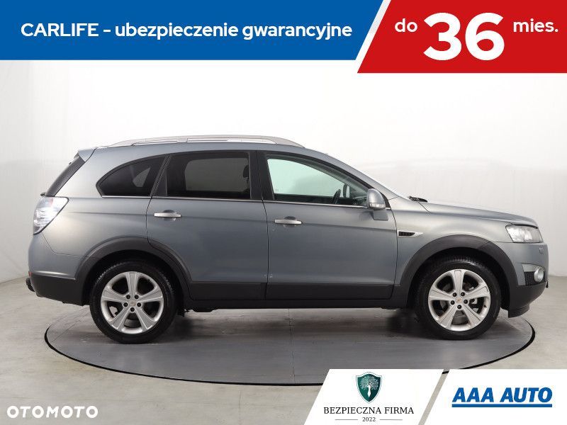 Chevrolet Captiva - 8