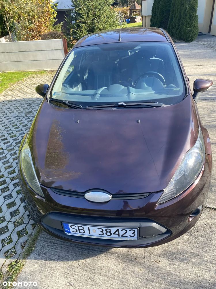 Ford Fiesta 1.4 TDCI Trend - 6