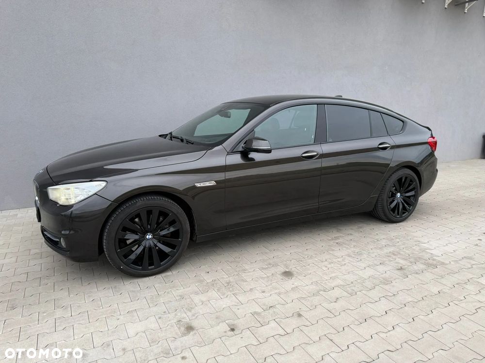 BMW 5GT 535d xDrive Luxury Line - 11