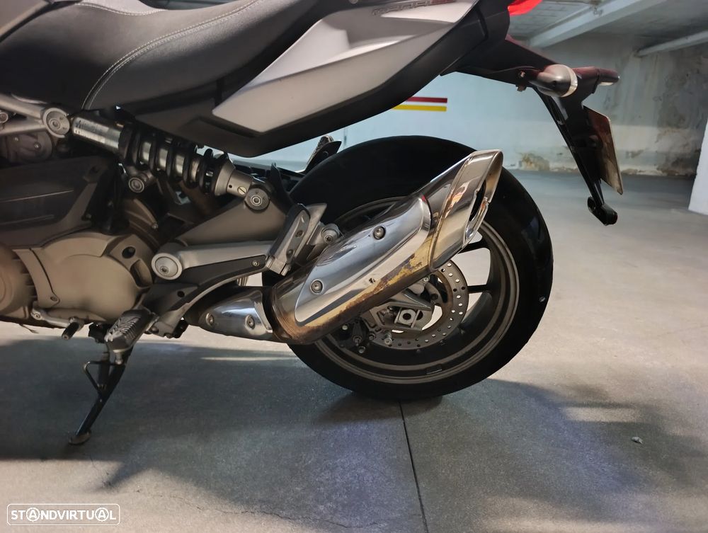 Aprilia Mana MANA 850 - 6