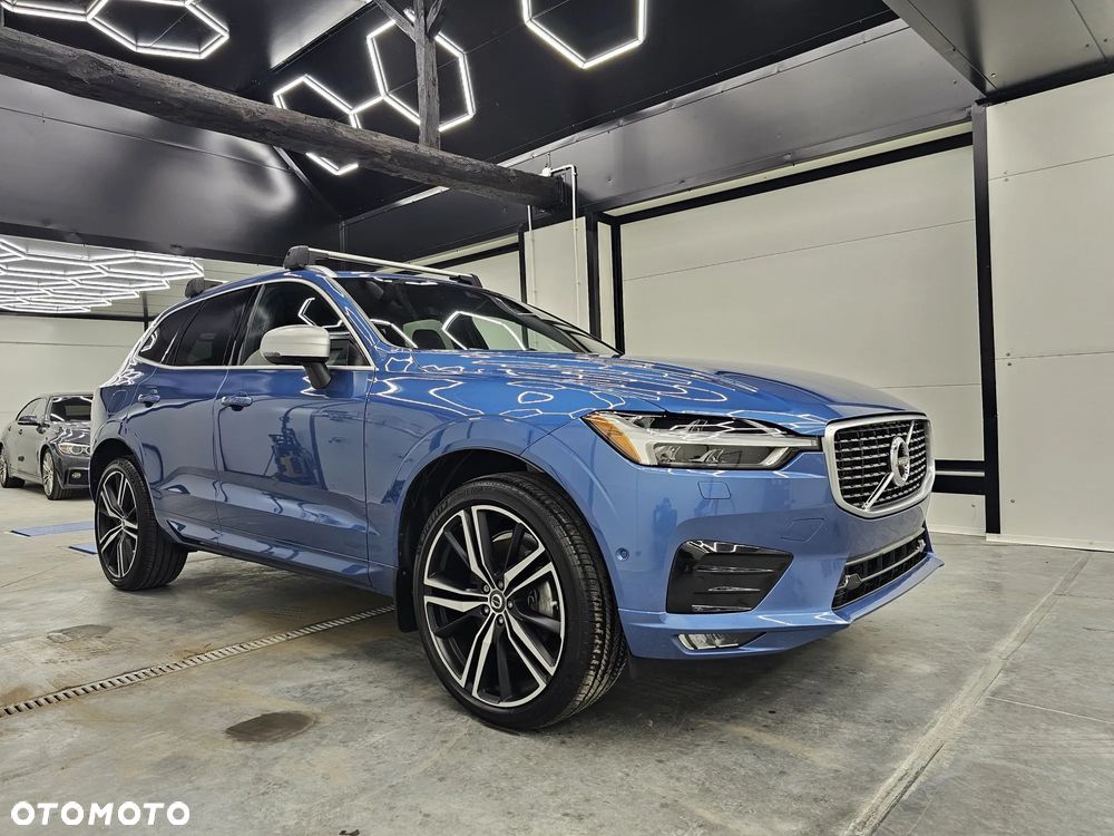 Volvo XC 60 T6 AWD Geartronic Momentum - 11