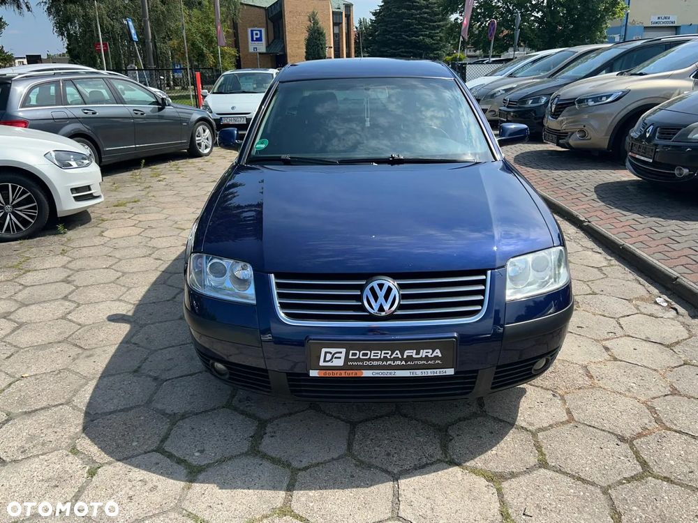 Volkswagen Passat 2.0 Highline - 20