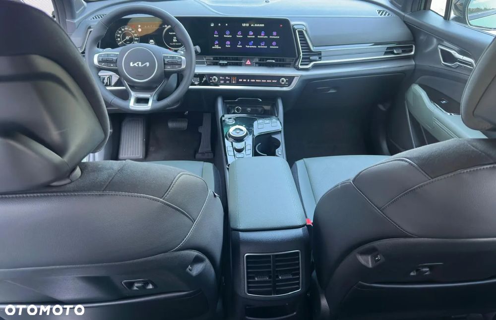 Kia Sportage 1.6 T-GDI Anniversary 4WD DCT - 17