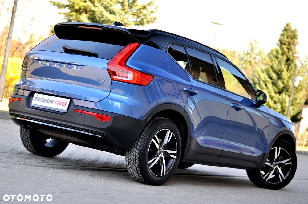 Volvo XC 40 T3 Geartronic RDesign - 10