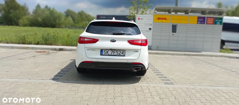 Kia Optima Sportswagon 1.7 CRDI DCT Business Supreme - 6