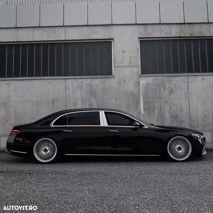 Jante Mercedes R21 S class W222 ML GLE GLC GLS W221 R Class GL W213 roti mercedes r21 W223 W221 Roti AMG 21 GT - 5
