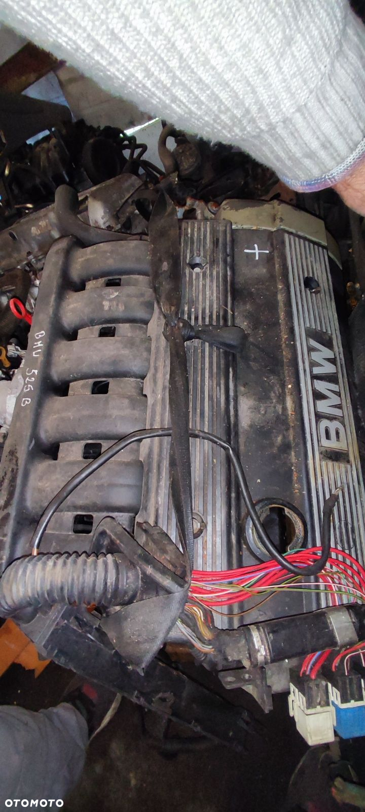 Dodge stratus BMW silnik skrzynia biegów - 6