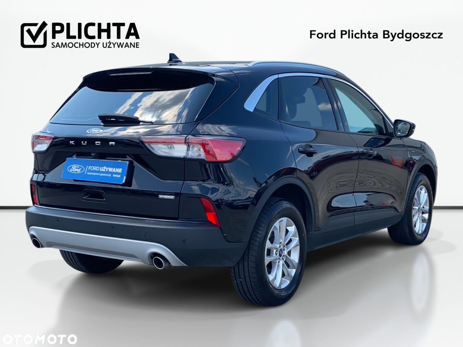 Ford Kuga 2.5 FHEV FWD Titanium - 5
