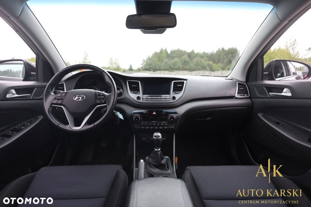 Hyundai Tucson - 40