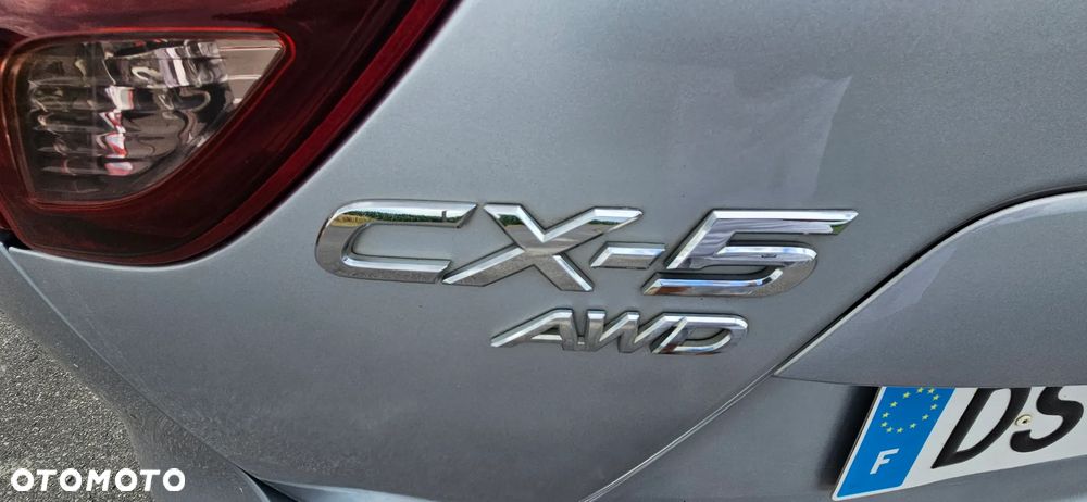 Mazda CX-5 2.2 D Skypassion AWD - 15