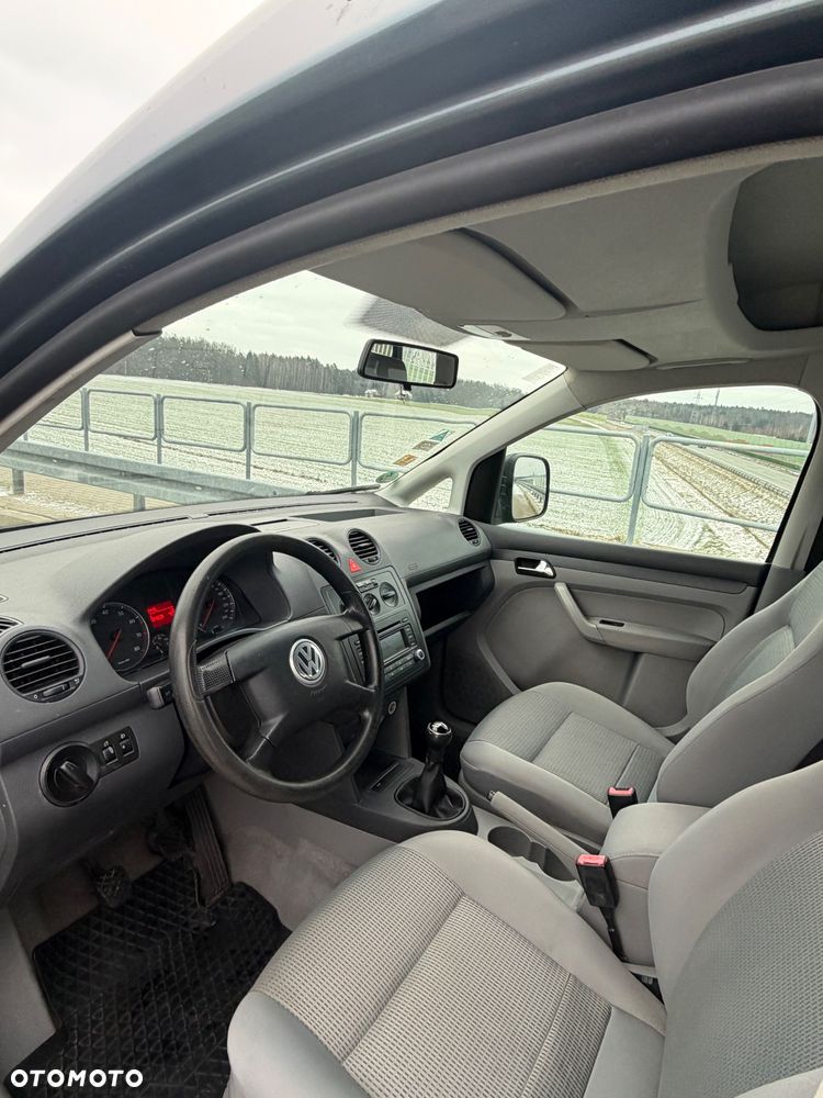 Volkswagen Caddy 1.6 Life Fan (5-Si.) - 11