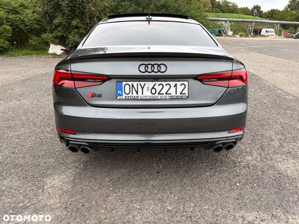 Audi S5 Coupé 3.0 TFSI quattro tiptronic - 5