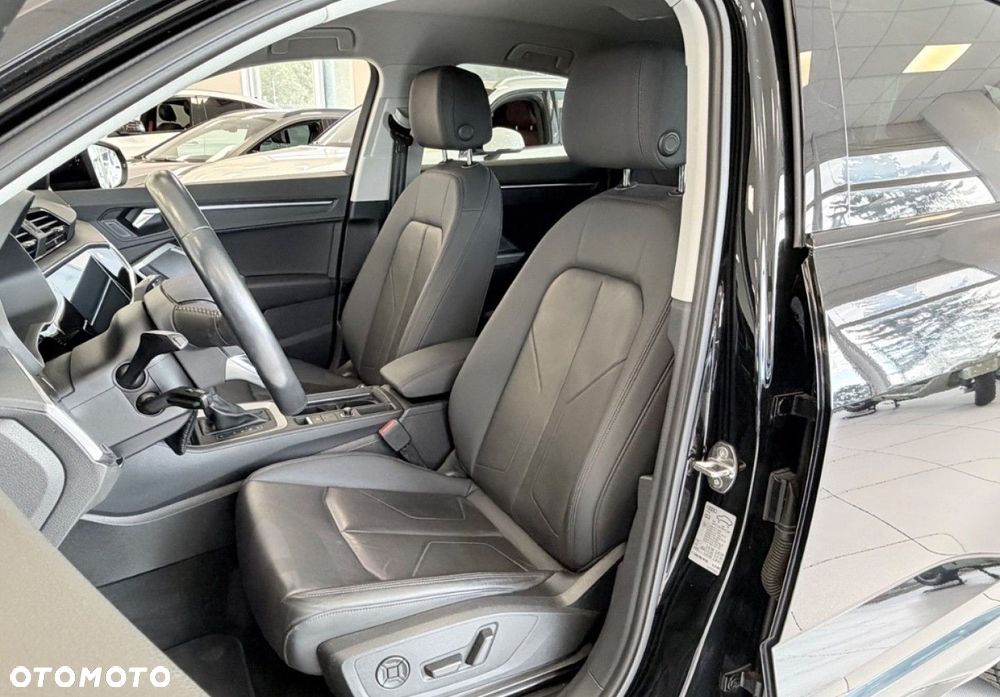 Audi Q3 40 TDI Quattro S tronic S line - 20