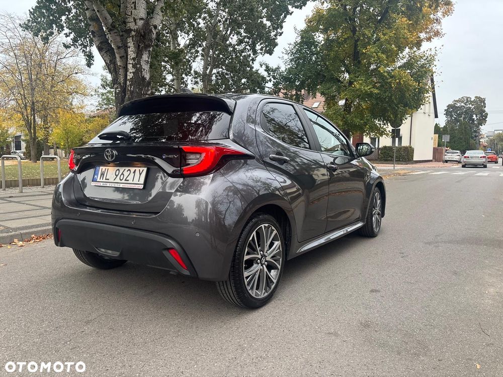 Toyota Yaris - 38