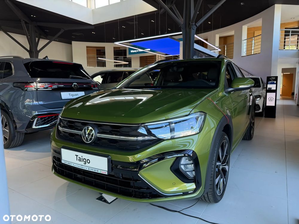Volkswagen Taigo 1.5 TSI ACT R-Line Plus DSG - 2