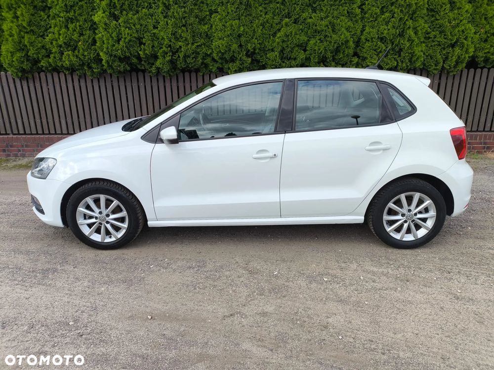Volkswagen Polo 1.2 TSI Blue Motion Technology Life - 7