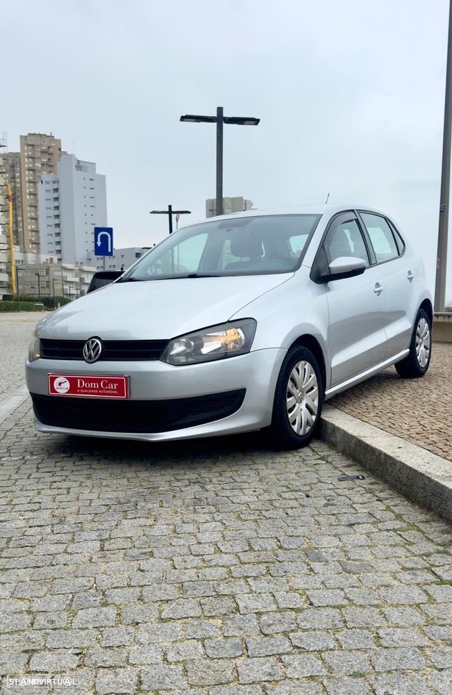 VW Polo 1.2 Trendline - 1