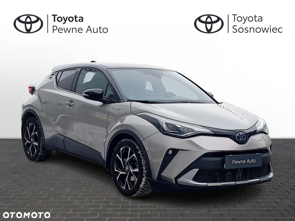 Toyota C-HR 2.0 Hybrid Selection - 8