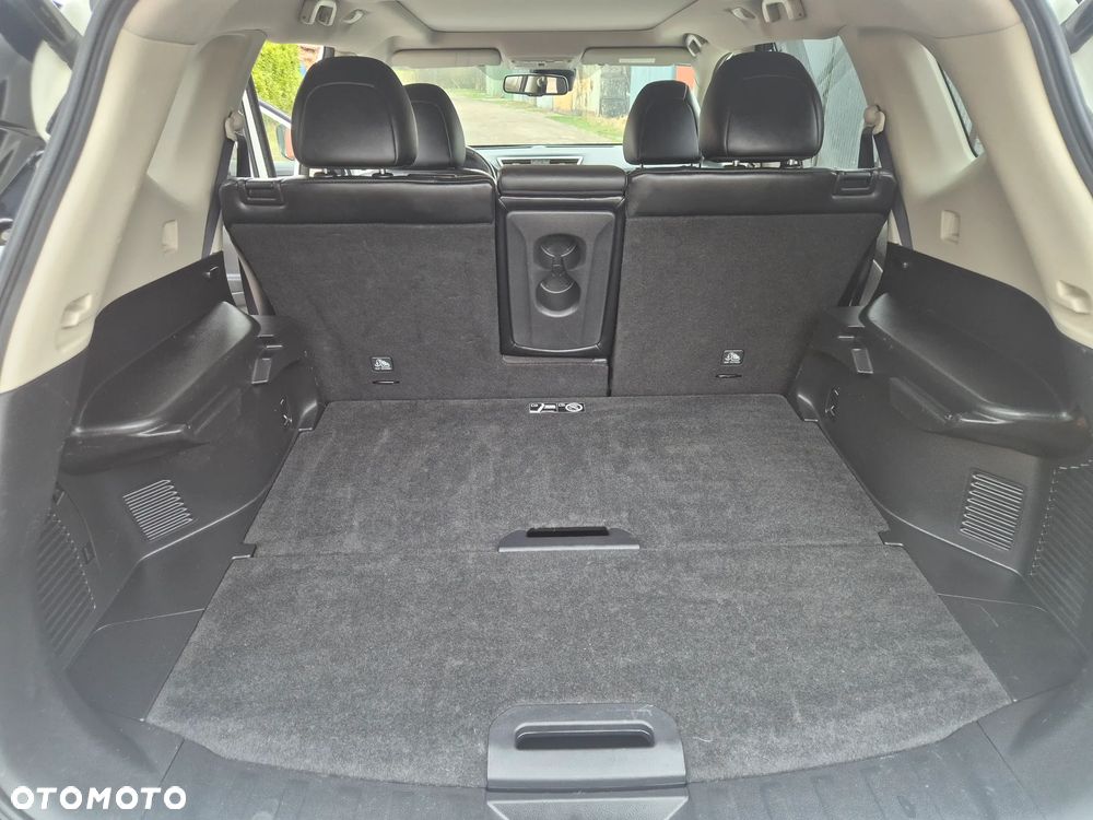 Nissan X-Trail 1.6 DCi Tekna 4WD EU6 - 11