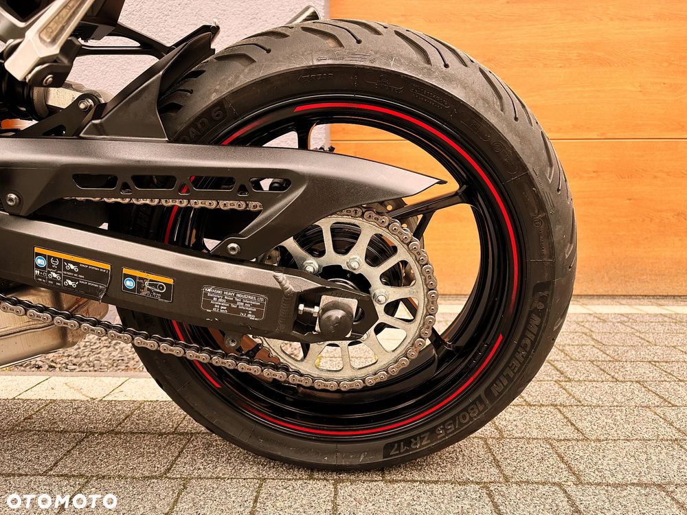 Kawasaki Z - 13