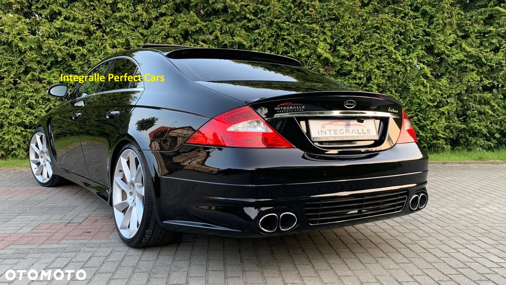 Mercedes-Benz CLS 350 - 31