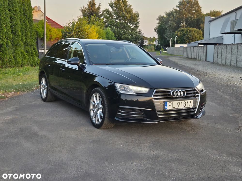 Audi A4 Avant 2.0 TDI S tronic - 1