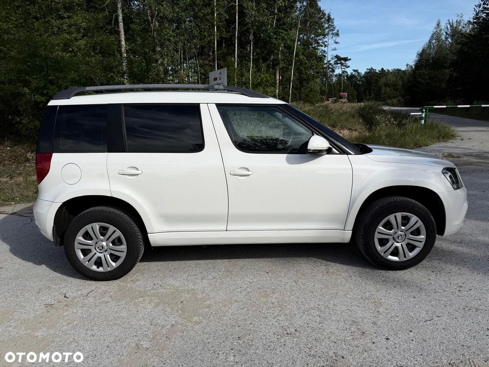 Skoda Yeti 1.2 TSI FAMILY - 12