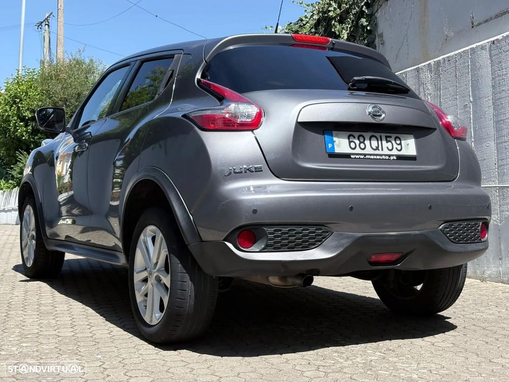 Nissan Juke 1.2 DIG-T Acenta Connect - 25