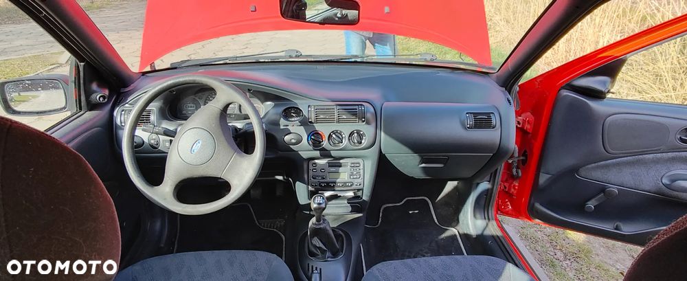 Ford Escort 1.3 Bolero II Classic - 10