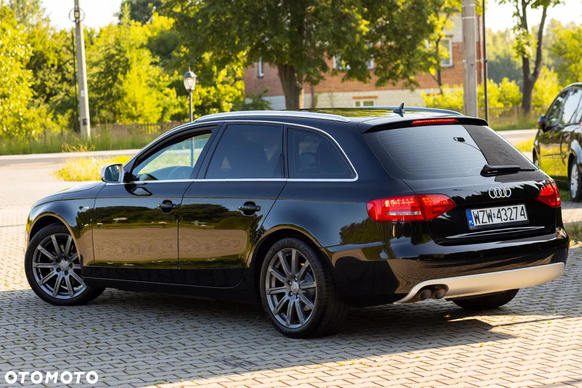 Audi A4 Avant 2.0 TDI DPF quattro S line Sportpaket (plus) - 18