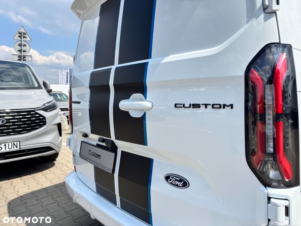 Ford Transit Custom - 18