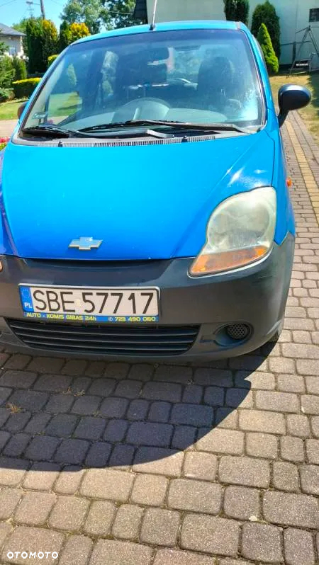 Chevrolet Spark 0.8 Direct - 3