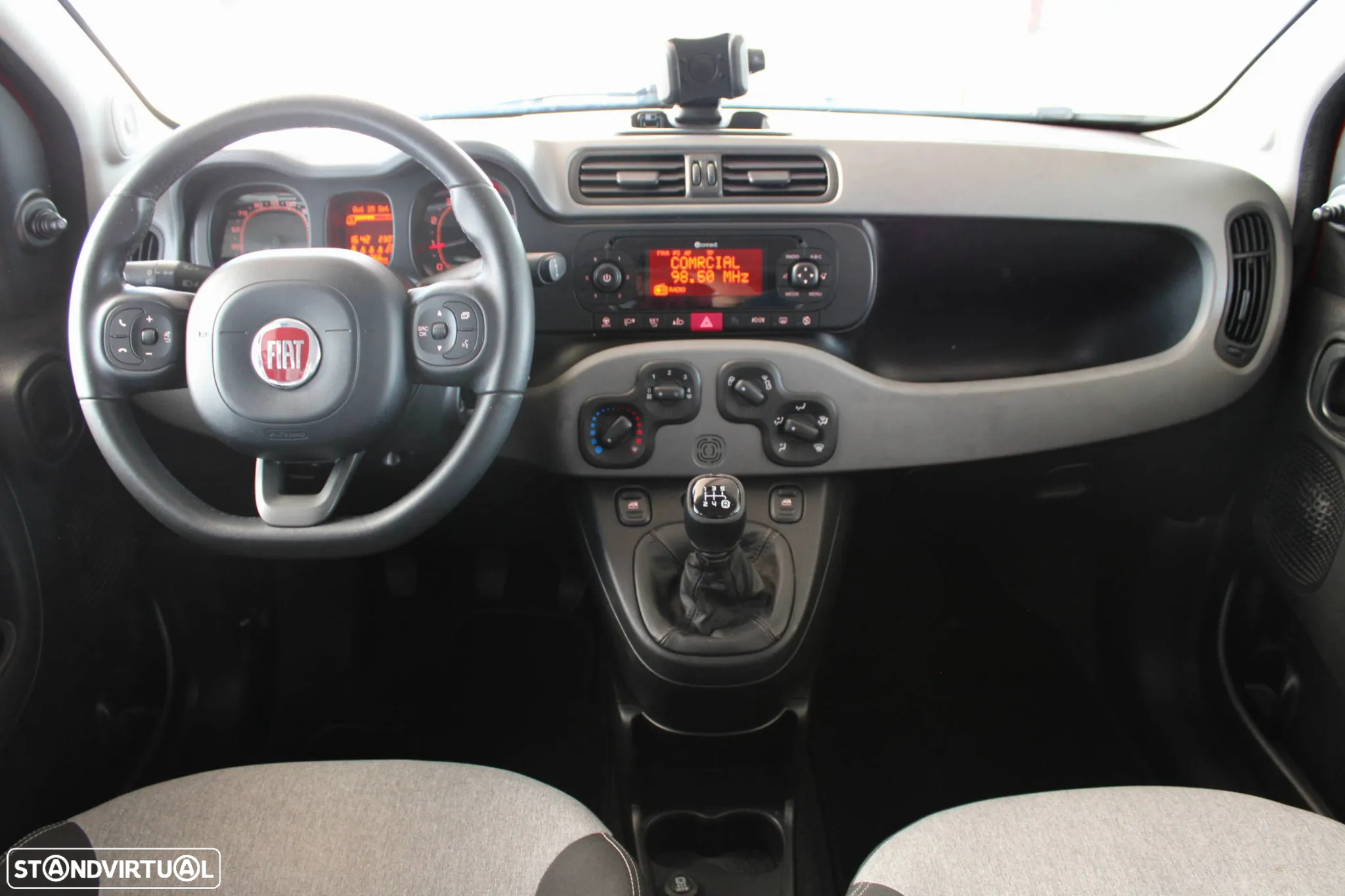 Fiat Panda 1.2 Young - 6