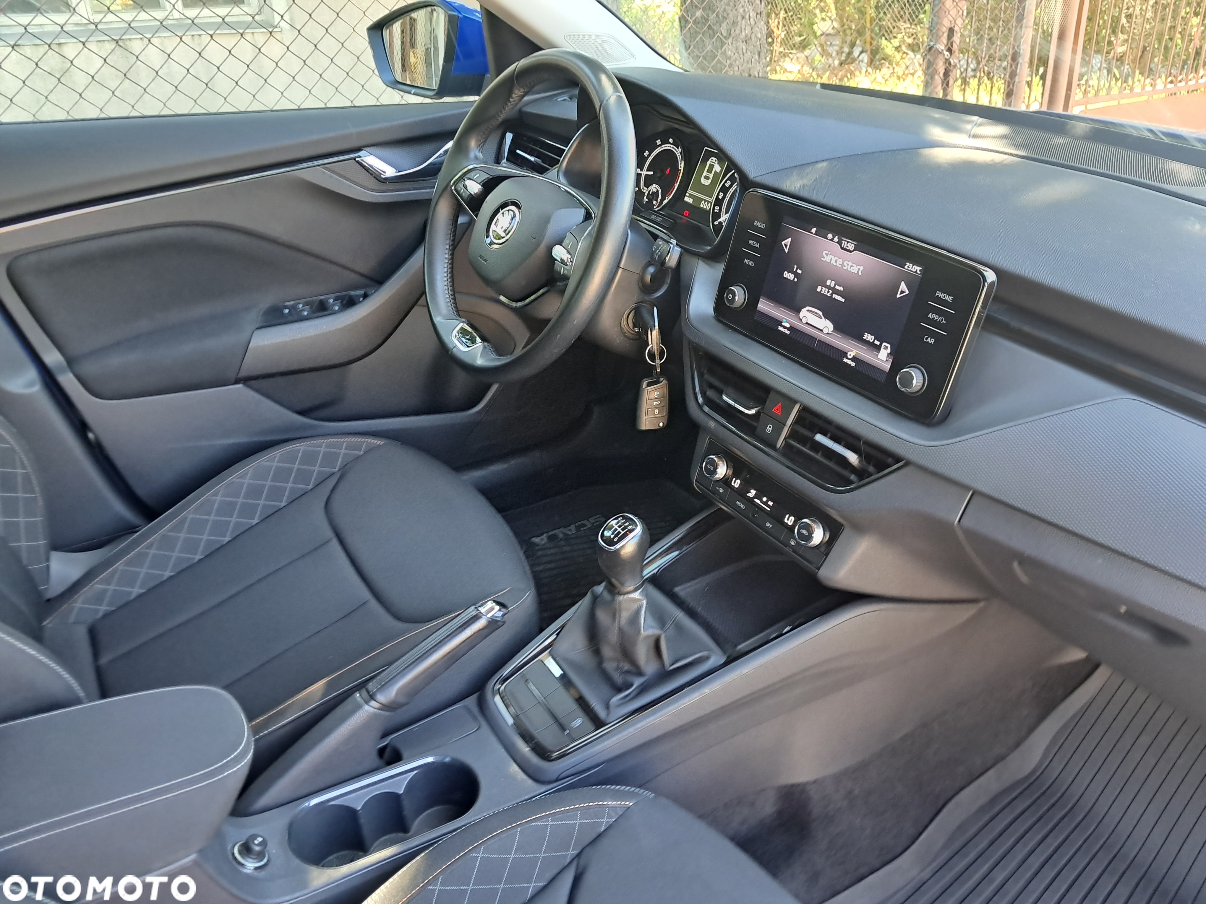 Skoda Scala 1.0 TSI Ambition - 12