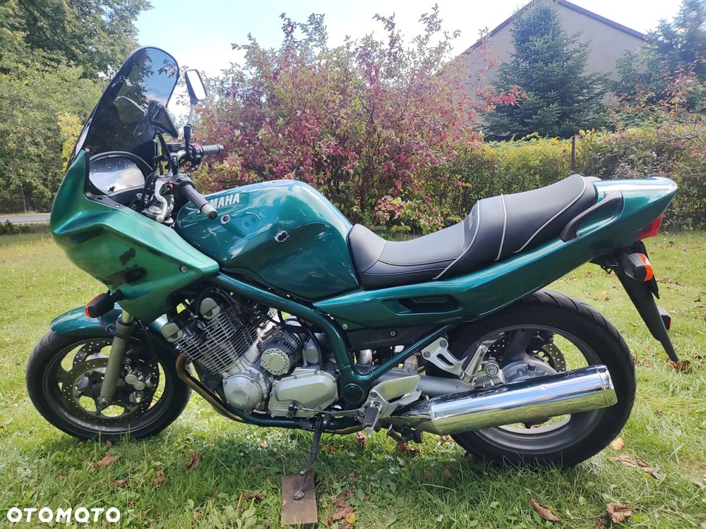 Yamaha XJ - 1