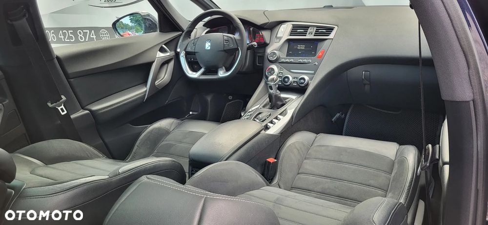 Citroën DS5 - 16
