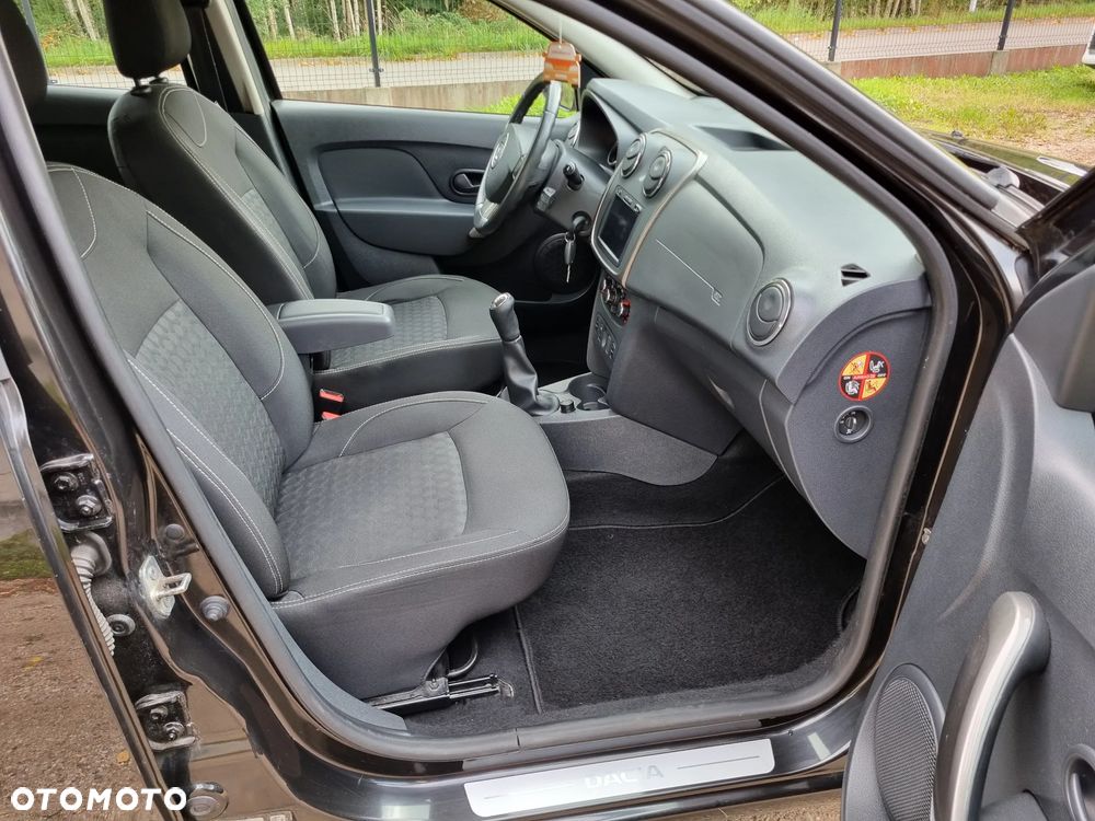 Dacia Sandero 0.9 TCe Laureate - 19