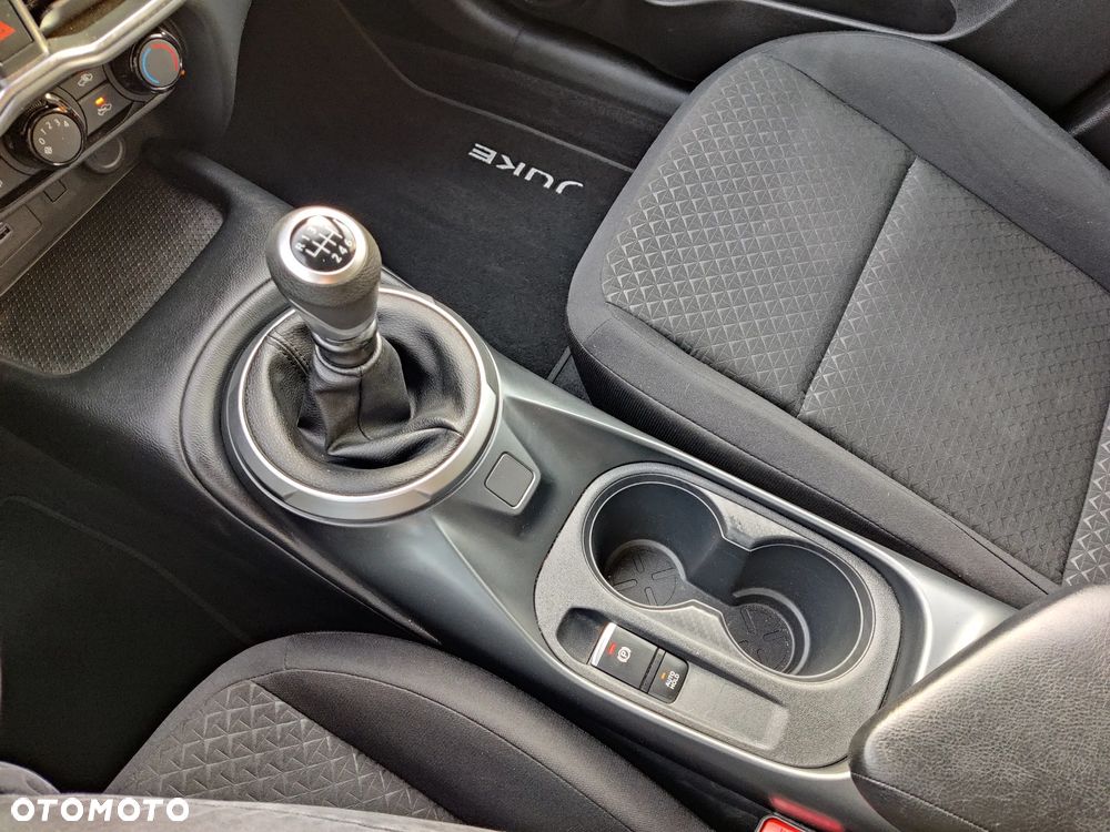 Nissan Juke 1.0 DIG-T Acenta - 13