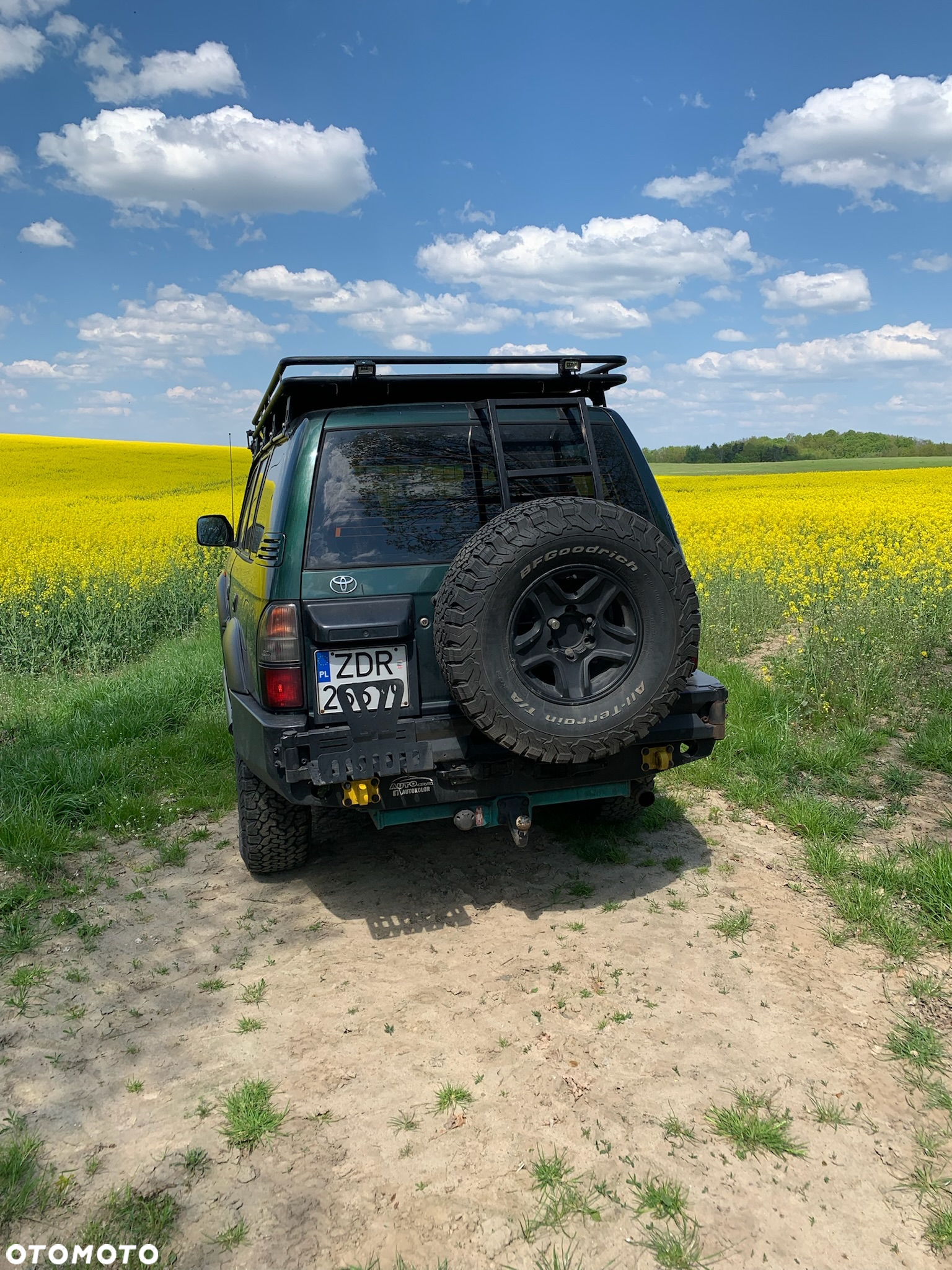Toyota Land Cruiser Prado 90 3.0 TD