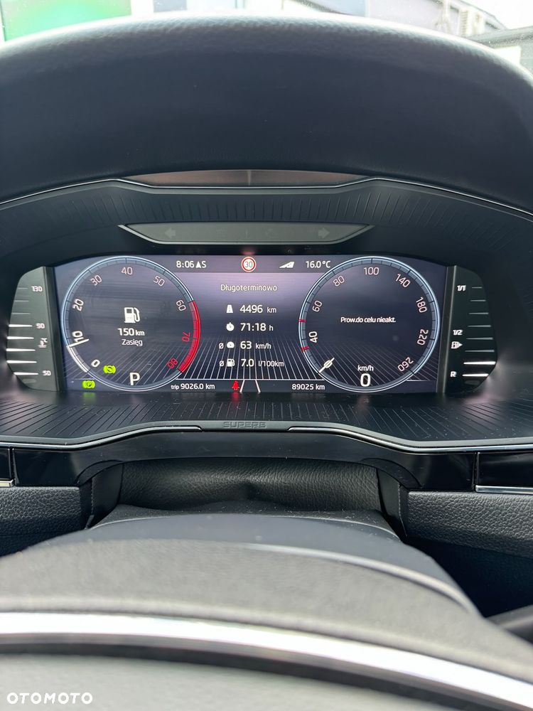 Skoda Superb 2.0 TSI L&K DSG - 10