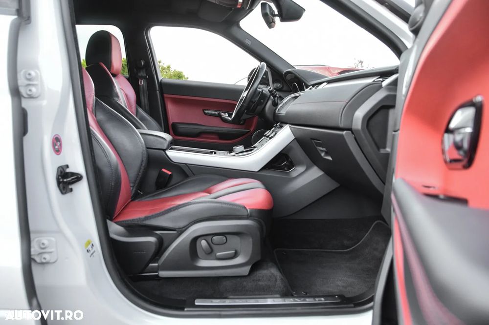 Land Rover Range Rover Evoque - 17