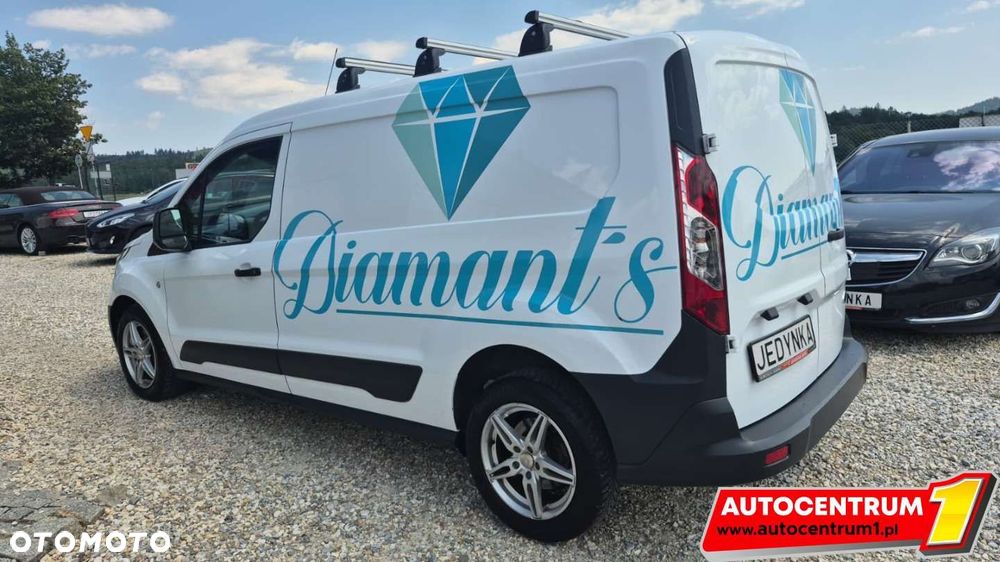 Ford Transit Connect - 4